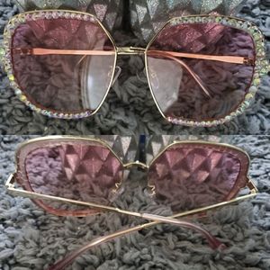 Luxurious Sunglasses
